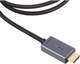 Кабель CABLETIME mini DisplayPort - HDMI 32AWG, 1 м (CA914593) - изображение 2