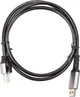 Kabel PowerPlant CAT6 UTP, USB3.0 Type-A - RJ45 1 m (CA914975) - obraz 1