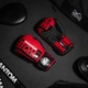 Боксерські рукавиці Phantom APEX Red 16 унцій (Бинти 4м. в подарунок) - изображение 7