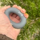 Еспандер кистьовий силіконовий PowerPlay PP-4324 Hand Grip Ring X-Hard 30 кг. Сірий - изображение 10