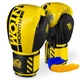 Боксерські рукавиці Phantom APEX Neon Yellow 10 унцій (капа в подарунок) - изображение 1