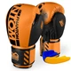 Боксерські рукавиці Phantom APEX Neon Orange 14 унцій (капа в подарунок) - изображение 1