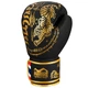 Боксерські рукавиці Phantom Muay Thai Black Gold 16 унцій (Бинти 4м. в подарунок) - изображение 3