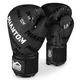 Боксерські рукавиці Phantom APEX Velcro Black 12 унцій (Бинти 4м. в подарунок) - зображення 2
