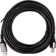 Kabel PowerPlant CAT6 UTP, USB3.0 Type-A - RJ45 7.5 m (CA915019) - obraz 1