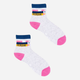 Zestaw skarpet dla dzieci YOCLUB 6Pack Socks SKA-0037G-AA00 27-30 6 par Multicolour (5907617908529) - obraz 6