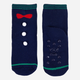 Набір шкарпеток дитячий YOCLUB Children's Christmas Terry 3Pack Socks SKF-X001U-AA0D-0002 17-19 3 пари Multicolour (5904921625951) - зображення 4