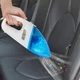 Компактный ручной пылесос High-power Vacuum Cleaner Portable для авто 60 Вт UV-12BC-White - изображение 7