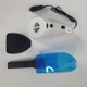 Компактный ручной пылесос High-power Vacuum Cleaner Portable для авто 60 Вт UV-12BC-White - изображение 4