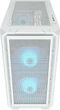 Obudowa Cougar MX600 Mini RGB White (CGR-5GC9W-RGB) - obraz 3