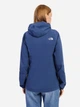 Спортивная ветровка с капюшоном женская The North Face NF0A7R2RHDC1 XS Синяя (196247215946) - изображение 2