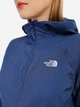 Спортивная ветровка с капюшоном женская The North Face NF0A7R2RHDC1 XS Синяя (196247215946) - изображение 4