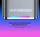 Многоразовая электронная сигарета POD система Vaporesso XROS 3 Kit Icy Silver - изображение 8