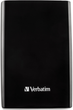 SSD dysk Verbatim Store ‘n’ Go 1TB USB 3.2 Gen 1 Black (023942321828) - obraz 2