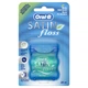 Зубна нитка Oral-B Satin Floss 25 м (5010622018258/5010622017947) - зображення 1