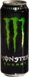 Упаковка безалкогольного энергетического сильногазированного напитка Monster Energy 0.5 л х 24 банки (5060166695415) - изображение 2