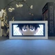 Светильник многослойный с 3D эффектом Юта Оккоцу из аниме Магическая битва Jujutsu Kaisen - изображение 1