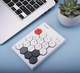 Numpad клавіатура MOFII SK-660AGC цифрова бездротова USB 2.4G, біла - зображення 3
