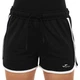Шорты спортивные женские Joma CALIFORNIA 800083-100 (полиэстер, спандекс, L, черный) - изображение 2