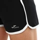 Шорты спортивные женские Joma CALIFORNIA 800083-100 (полиэстер, спандекс, L, черный) - изображение 5