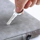 Чехол для ноутбука UGREEN LP187 Laptop Sleeve 14'' Grey (UGR-20476) - изображение 2