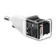 МЗП Baseus GaN5 Mini Fast Charger 20W (Type-C) Білий - изображение 4
