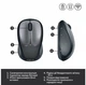 Мышь компьютерная Logitech M235 Wireless Colt Glossy (910-003146, 910-007129) - изображение 6