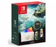 Портативная игровая консоль Nintendo Switch OLED Model The Legend of Zelda: Tears of the Kingdom Special Edition - изображение 1