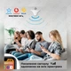 Комплект: Підсилювач зв'язку LINTRATEK DualBand 918, GSM репітер, підсилювач мобільного зв'язку 900МГц, 1800МГц, 85 дБі + підсилювач мобільного інтернету 2G/3G/4G - зображення 10
