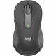 Миша комп'ютерна Logitech Signature M650L Right Wireless Mouse Graphite (910-006236) - зображення 1