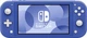 Портативна ігрова консоль Nintendo Switch Lite Blue - зображення 1
