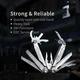 Мультитул NexTool Flagship Captain (NE20214) Silver - зображення 10