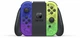 Портативная игровая консоль Nintendo Switch OLED Model Splatoon 3 Edition - изображение 3