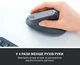 Миша комп'ютерна Logitech MX Vertical (910-005447, 910-005448, 910-005449) - зображення 5