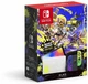 Портативная игровая консоль Nintendo Switch OLED Model Splatoon 3 Edition - изображение 8