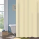 Штора в ванную Stenson R29846 180*180см Yellow - зображення 1