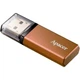 Флеш-накопитель Flash Apacer с колпачком USB 3.2 Gen1 AH25C 32GB Bronze (AP32GAH25CJ-1) - изображение 2