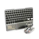 Комплект беспроводной YT-KB333 (KB+Mouse), (Eng / Pyc), 2.4G, 78 клавиш, Black/Transparent, Box - изображение 1