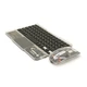 Комплект беспроводной YT-KB333 (KB+Mouse), (Eng / Pyc), 2.4G, 78 клавиш, Black/Transparent, Box - изображение 4