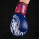 Боксерські рукавиці Phantom Muay Thai Blue 16 унцій - изображение 7