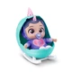 Ігровий набір-сюрприз Babycorns-D Лялька Єдиноріг 92108D - зображення 4
