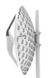 Точка доступу (зовнішня) MikroTik LHG XL 5 ac (RBLHGG-5acD-XL4pack) 4 шт - зображення 3