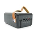 Power Bank Remax RPP-566 80000mAh 3USB+Type-C+Lighting 20W Black 1.74kg - изображение 4