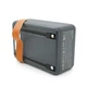 Power Bank Remax RPP-566 80000mAh 3USB+Type-C+Lighting 20W Black 1.74kg - изображение 5