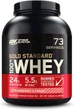 Протеин Optimum Nutrition 100% Whey Gold Standard 2,3 kg (Strawberry cream) - изображение 1