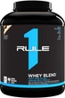 Протеїн Rule One Whey Blend 2.27 кг, Campfire S'mores - зображення 1