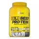 Говяжий протеин Olimp Gold Beef Pro-Tein 1800 г, печенье крем - изображение 1