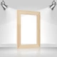 Подрамник для холста 42х60 (60х24 сосна срощенная) EmojiFrame - изображение 4