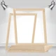 Подрамник для холста 100х100 (60х24 сосна срощенная) EmojiFrame - изображение 2