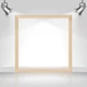 Подрамник для холста 100х100 (60х24 сосна срощенная) EmojiFrame - изображение 3